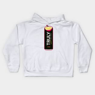 Strawberry Lemonade Truly Kids Hoodie